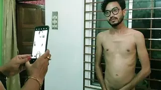 Indian Hot Porn Shoot Audition! Are you ready to fuck now?