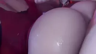 Resident Evil Ada Wong Getting A Hard Pounding