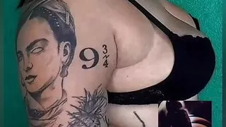 my booty wife want to see my big dick every day