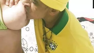 Marido saiu no jogo dei para o sogro