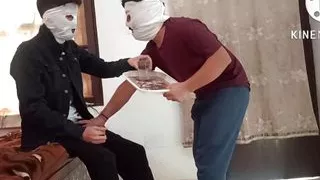 Straight Delivery Boy fuck Me hardcore - Desi Sex