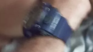 A memory of when I fucked my step sister I could only record her on all four legs soon I will show you her pussy full of