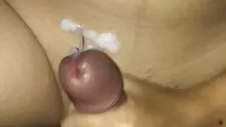 Indonesian sex video beautiful wife gets fucked by my big cock