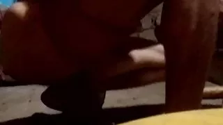 Amateur cross dresser masterbate his owner naked toy