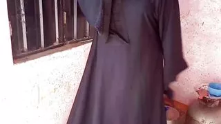 Pakistani stepcousin fucked hard MMS