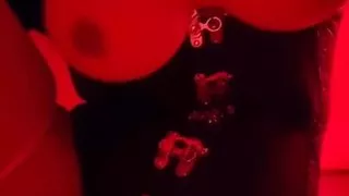 Coronavirus Crossdresser In Rubber