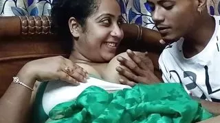 Indian bhabi Big Ass Fucking Doggy Style