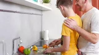 BRINGMEABOY Stepdad Dave London Breeds Stepson John Crawford