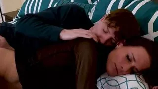 Adorable Stepmom Sofie Marie Anal Fucked By Naughty Stepson