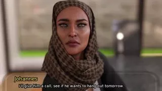 Grandma's House - Mammma Mable (BBW) Hired my services to repair her zink and then we fucked