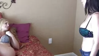 Slave girls like her need to learn how to worship feet