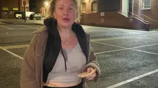 Offered a bag of chips to stick my finger up my ass