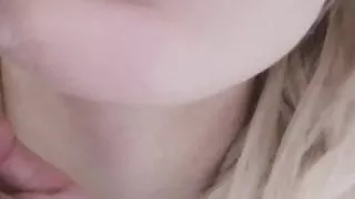 Daytime Charming Cute Homemade Striptease