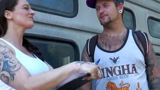 Sexy German Bazar - Episode 6