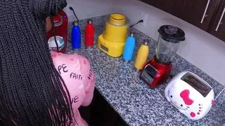 Just Act Normal When Your Stepmom Gets Home, Now Fuck Me! Innocent Babe Sheisnovember Skinny Pussy Fucked Hardcore BBC