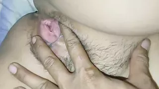 fuck a pregnant neighbor's pussy wet and tight