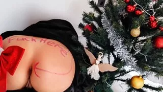 Courier delivered the parcel and Cum in the Ass to his Wife!