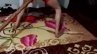 Dirty Indian Milky Babe Showing His Porn Video