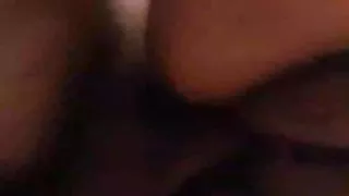 Quickie before her husband