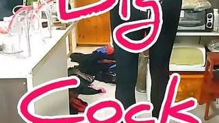 Szonja und der schwarze Dong