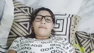 my brunette wife with big tits falls cooking dinner and then goes to fuck that brown ass with my big cock New York Unite