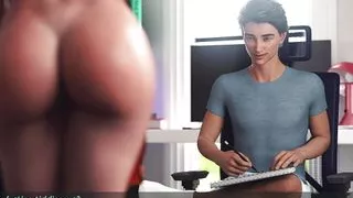 A Wife And StepMother - AWAM - Hot Scenes #32 update v0.175 - 3d game