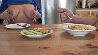 Beurette Marocaine Belle Mere Gros Seins - ARAB DIRTY TALK