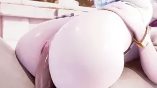 League Of Legends Seraphine Riding Big Cock