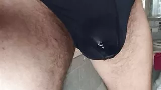 peeing in my underwear