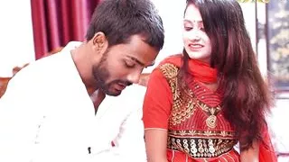 Desi Romance With Newly Married Wife