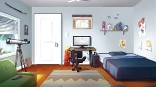 Summer time saga - Eve gave me a hand job