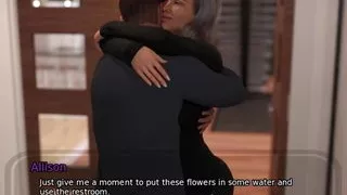 Grandmas House - Annabelle gat spanked