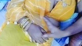 Hot sexy desi village aunty HotGirl21 sexy romance with here boyfriend hotdesixx.