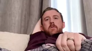 Jerking My Thick Cock For You