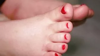 my feet