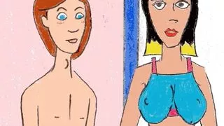 The Night Life at Merry Palms Condos, lets see what happens