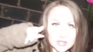 Behind the scenes footage from Blair BITCH Project 4