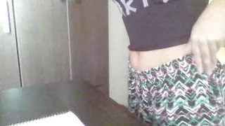 POV: You convince your (foreign) roommate to lose her virginity to you