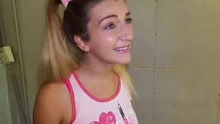 Baden, Badezimmer, Papa, Fett, Dusche, Schlampe