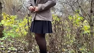 My mother in law is a whore with a huge ass