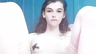 Masturbating while parents are next room