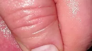 Couldn't Contain it Anymore (edged a long time)