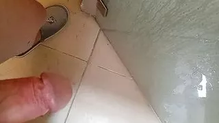 The doctor said that if you jerk off a swollen penis after a shower, it will increase