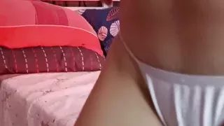 I like to play with my friend's pussy