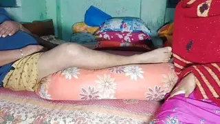 Indian bengali pinki vabe ajj bahut din bad aya tha mujhe dakhbe or chodane part 1