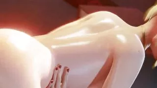 Overwatch 2 Mercy Getting Fucked In The Ass Hole