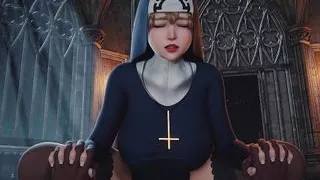 November 2022 Day 18 SFM & Blender Porn Compilation