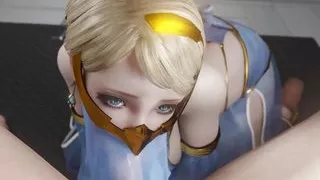 November 2022 Day 26 SFM & Blender Porn Compilation