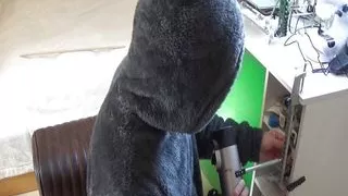 Spanker Machine Set-Up