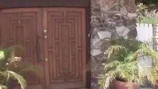 In hopes of becoming a pornstar the blonde applies online